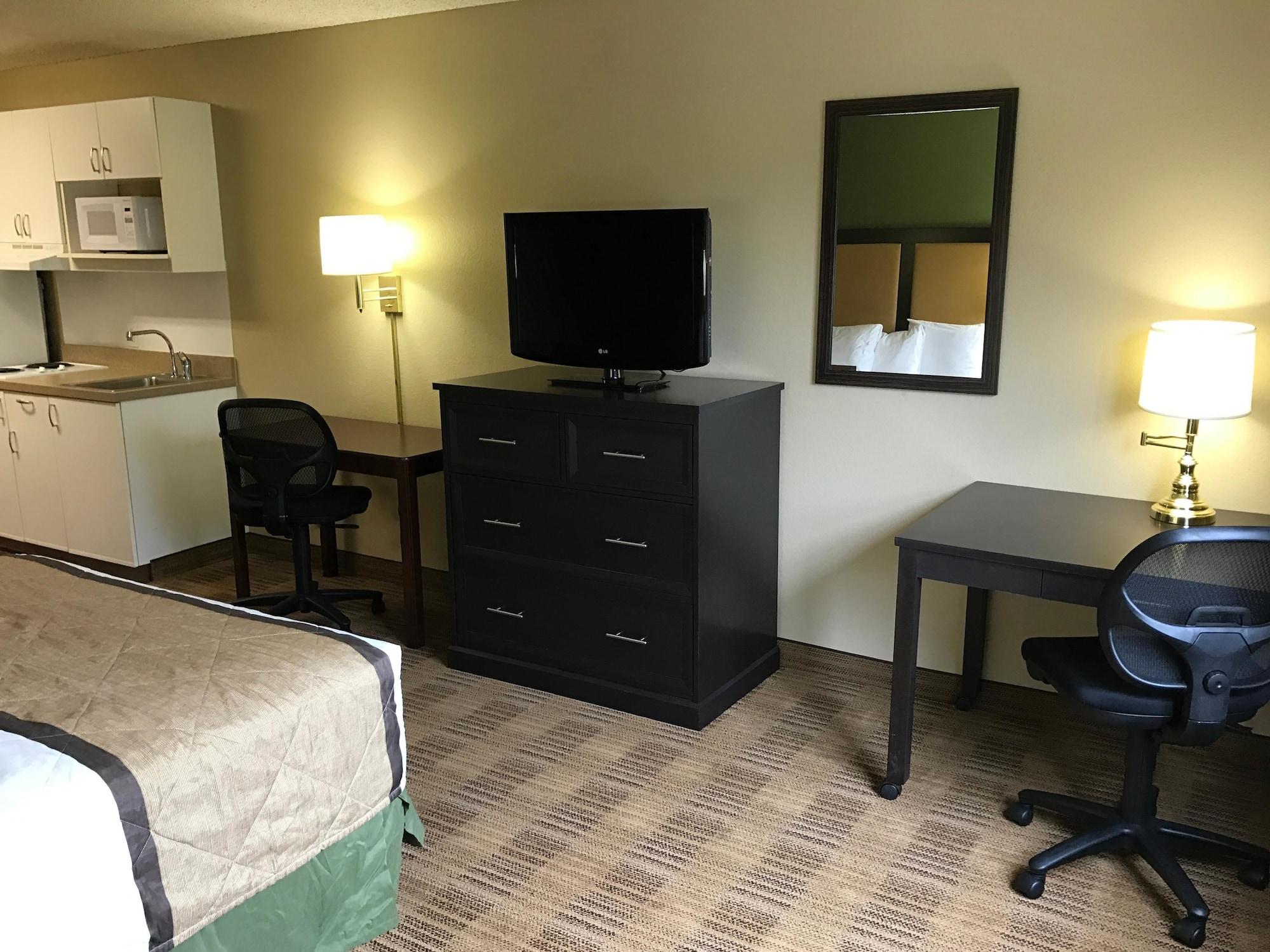 Extended Stay America Suites - Boise - Airport Ngoại thất bức ảnh