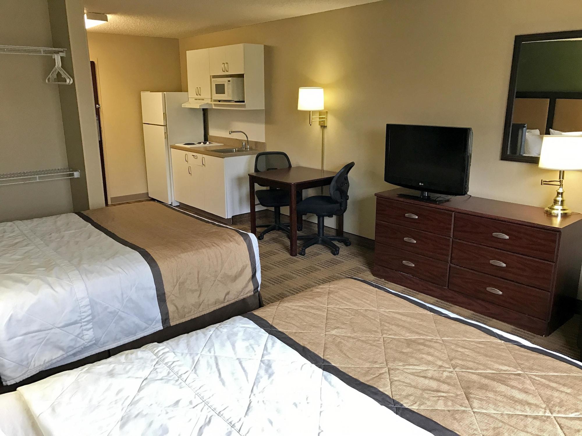 Extended Stay America Suites - Boise - Airport Ngoại thất bức ảnh