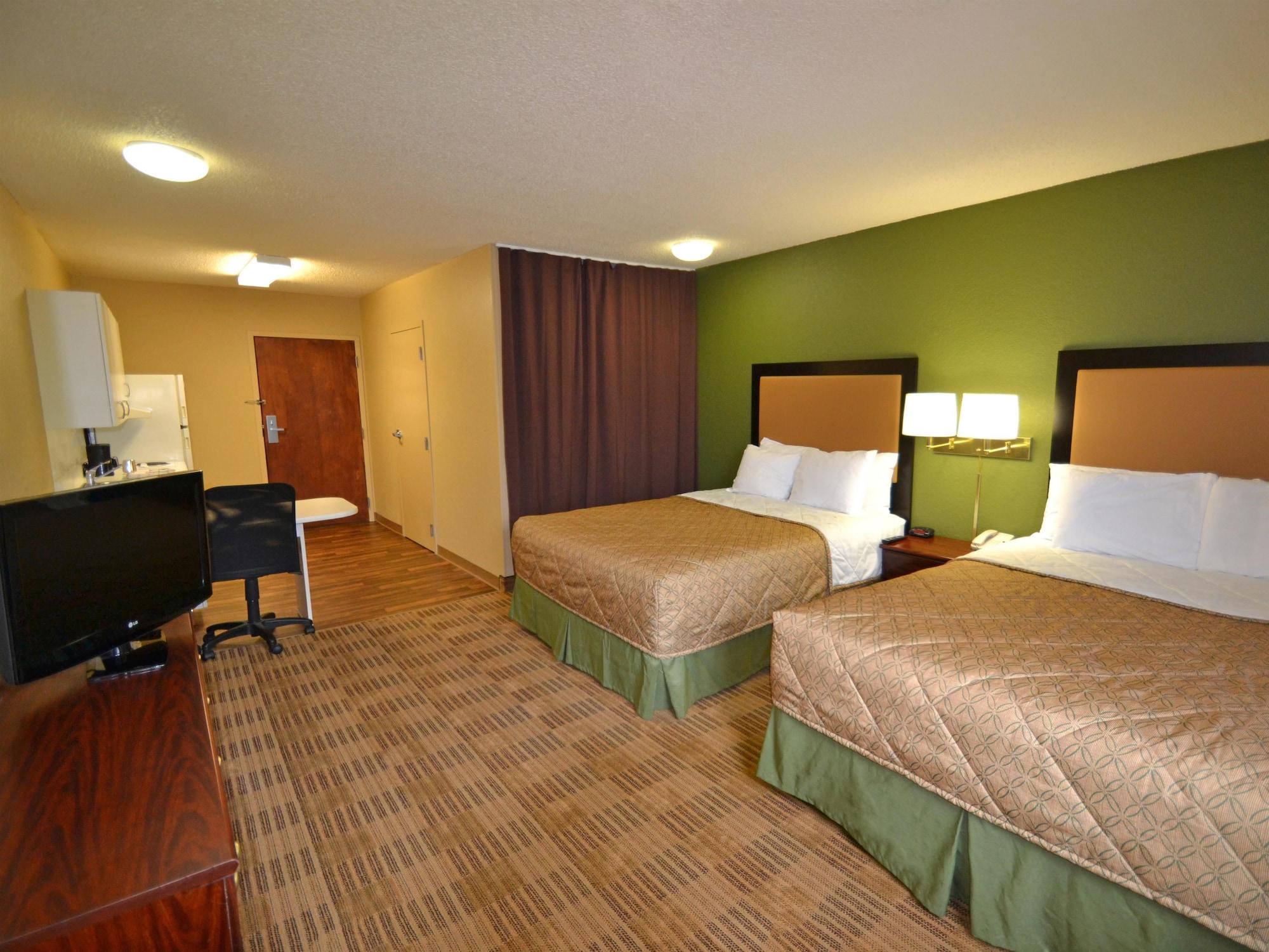 Extended Stay America Suites - Boise - Airport Ngoại thất bức ảnh