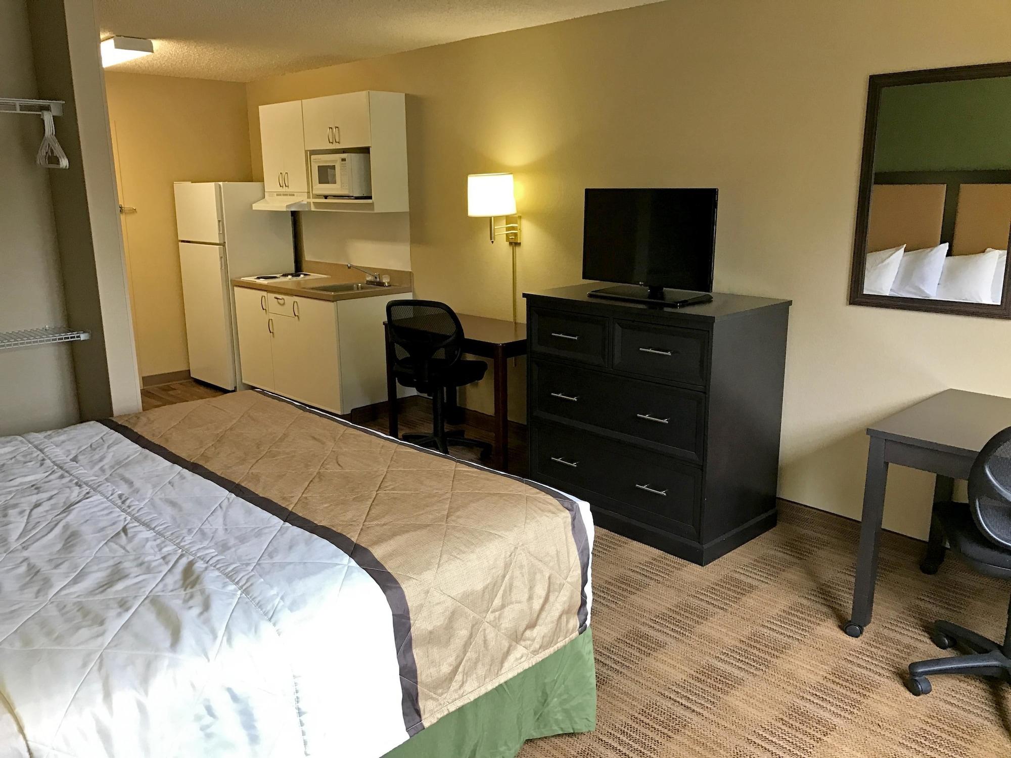 Extended Stay America Suites - Boise - Airport Ngoại thất bức ảnh