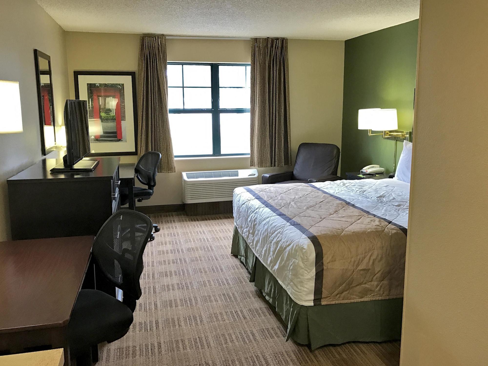Extended Stay America Suites - Boise - Airport Ngoại thất bức ảnh