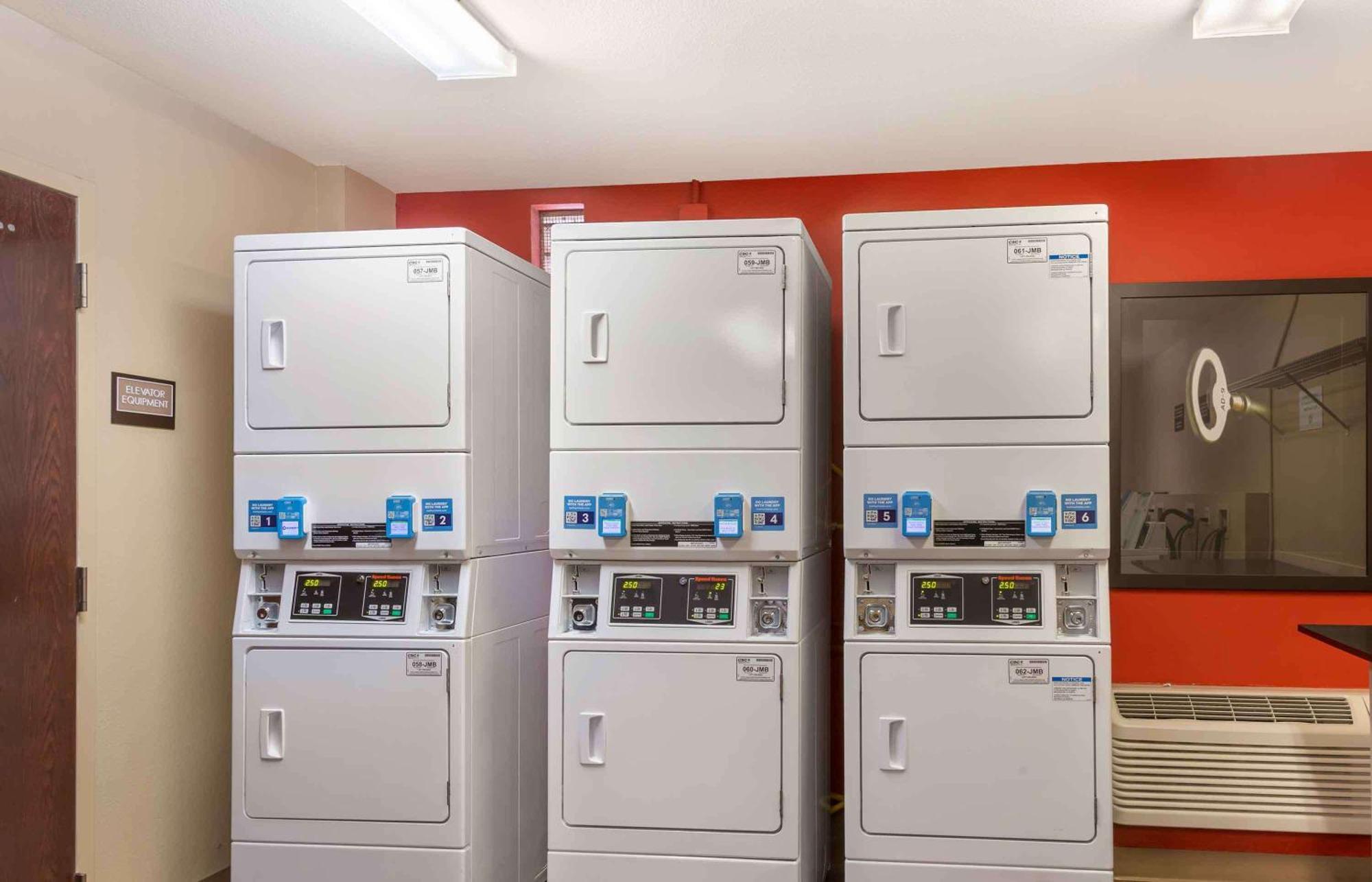 Extended Stay America Suites - Boise - Airport Ngoại thất bức ảnh