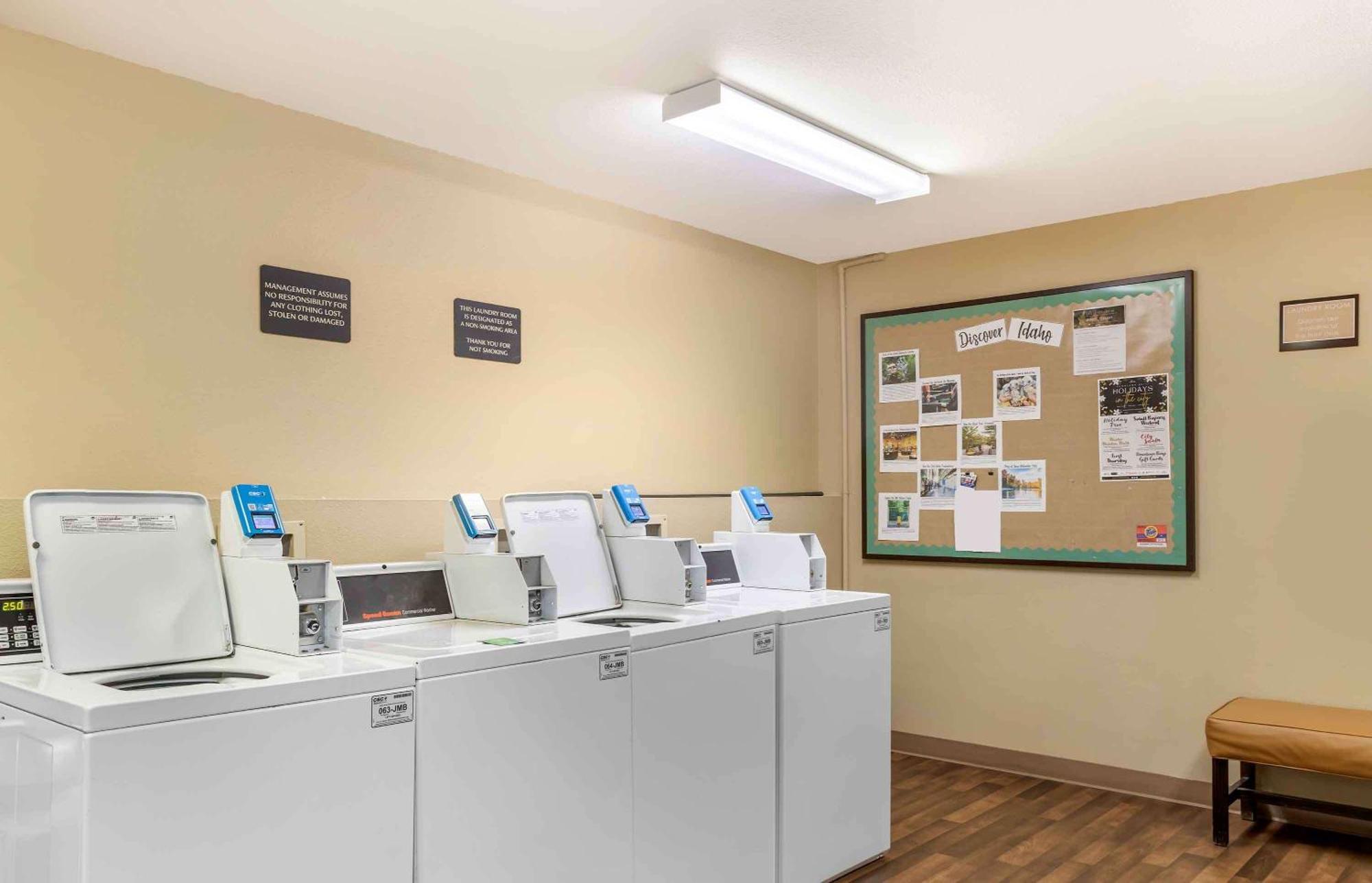 Extended Stay America Suites - Boise - Airport Ngoại thất bức ảnh