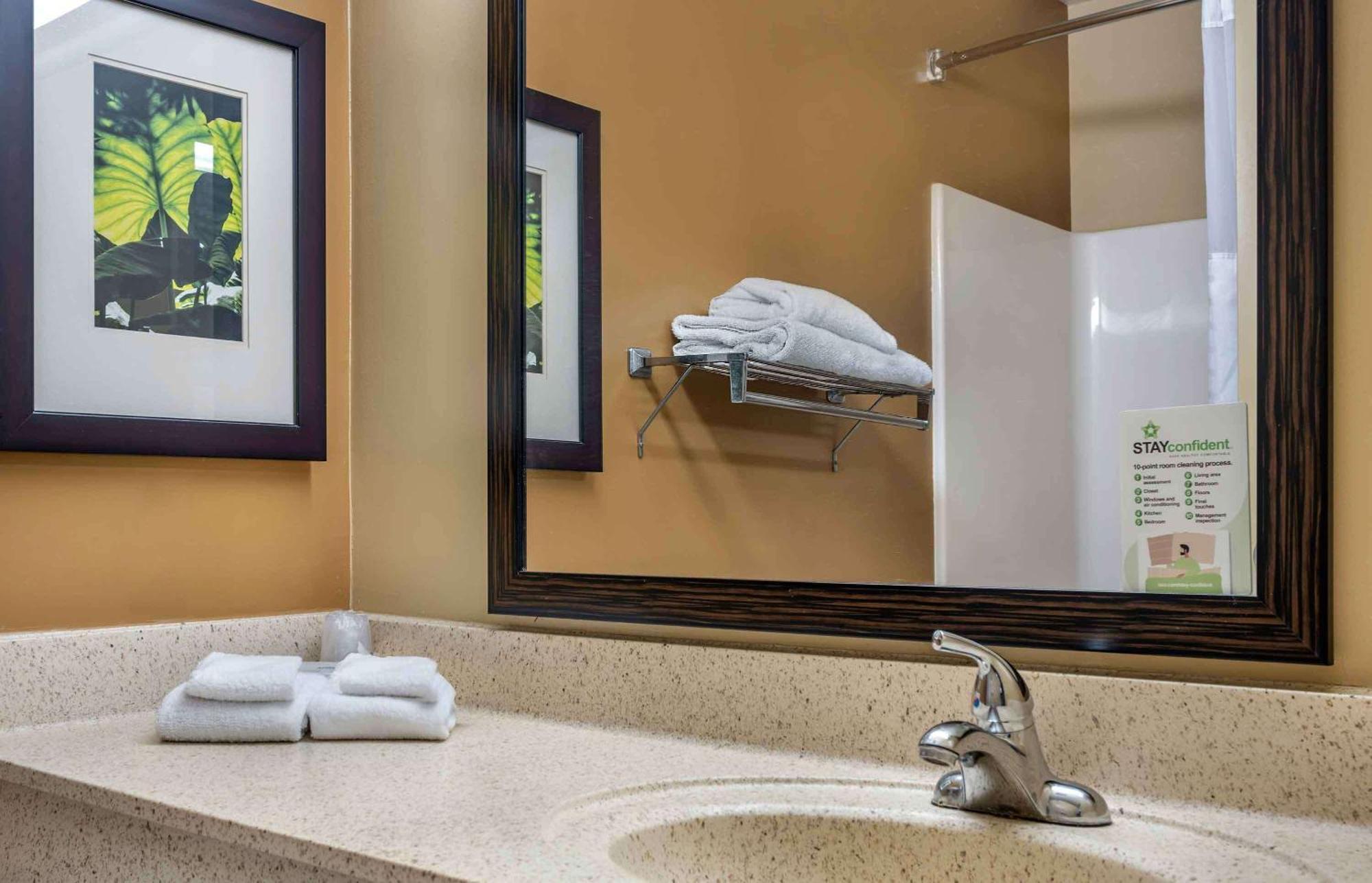 Extended Stay America Suites - Boise - Airport Ngoại thất bức ảnh