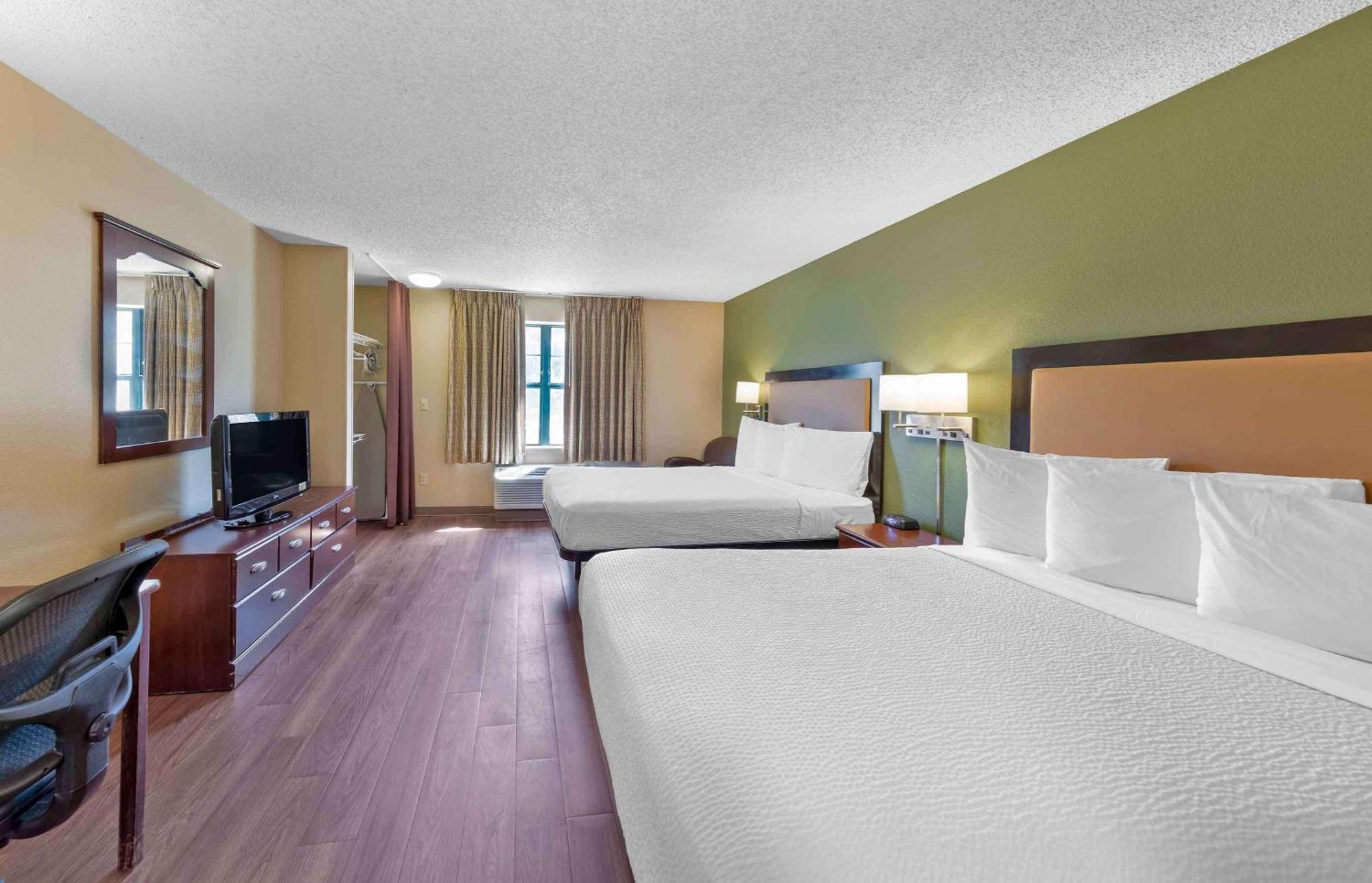 Extended Stay America Suites - Boise - Airport Ngoại thất bức ảnh