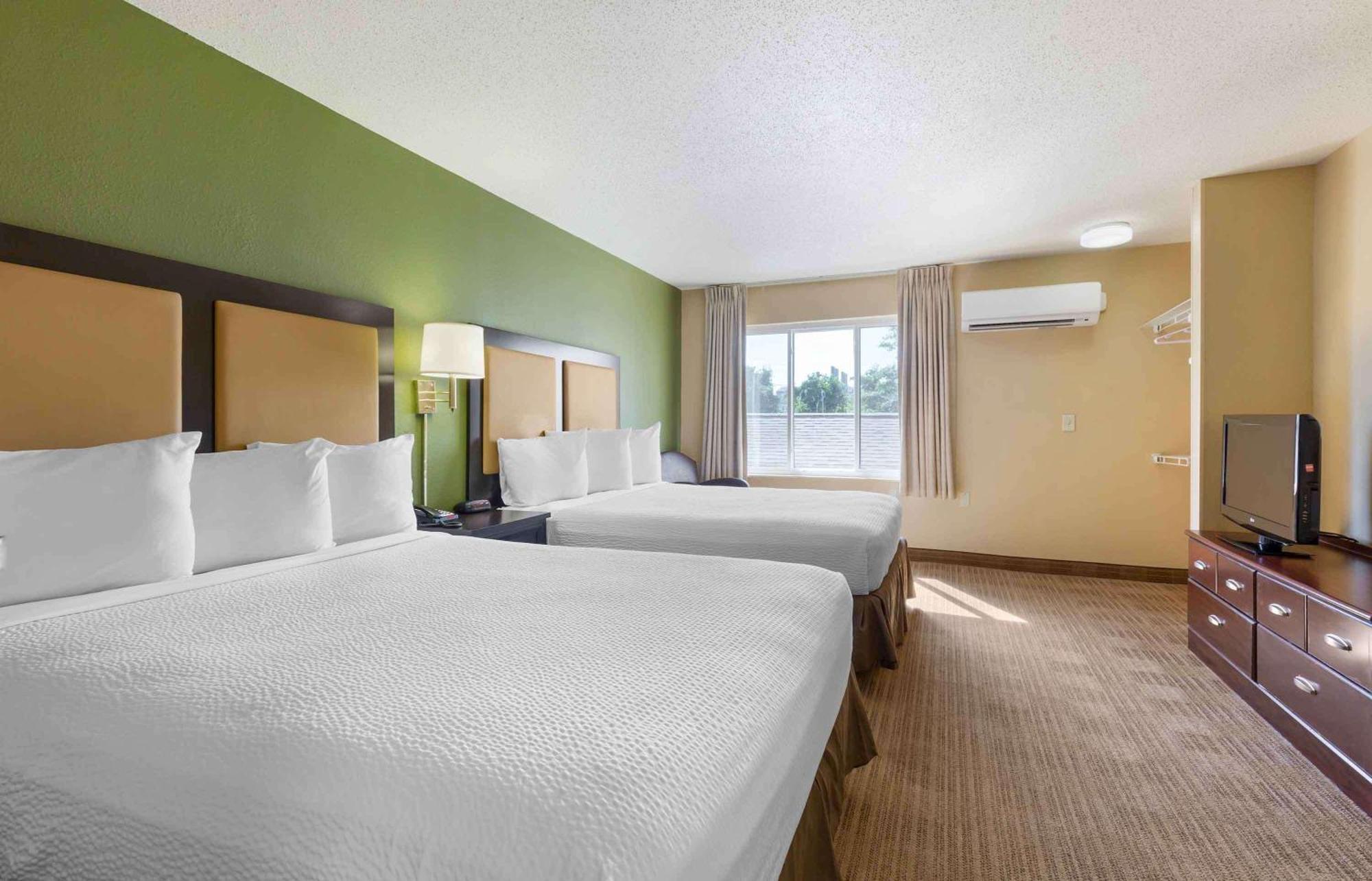 Extended Stay America Suites - Boise - Airport Ngoại thất bức ảnh