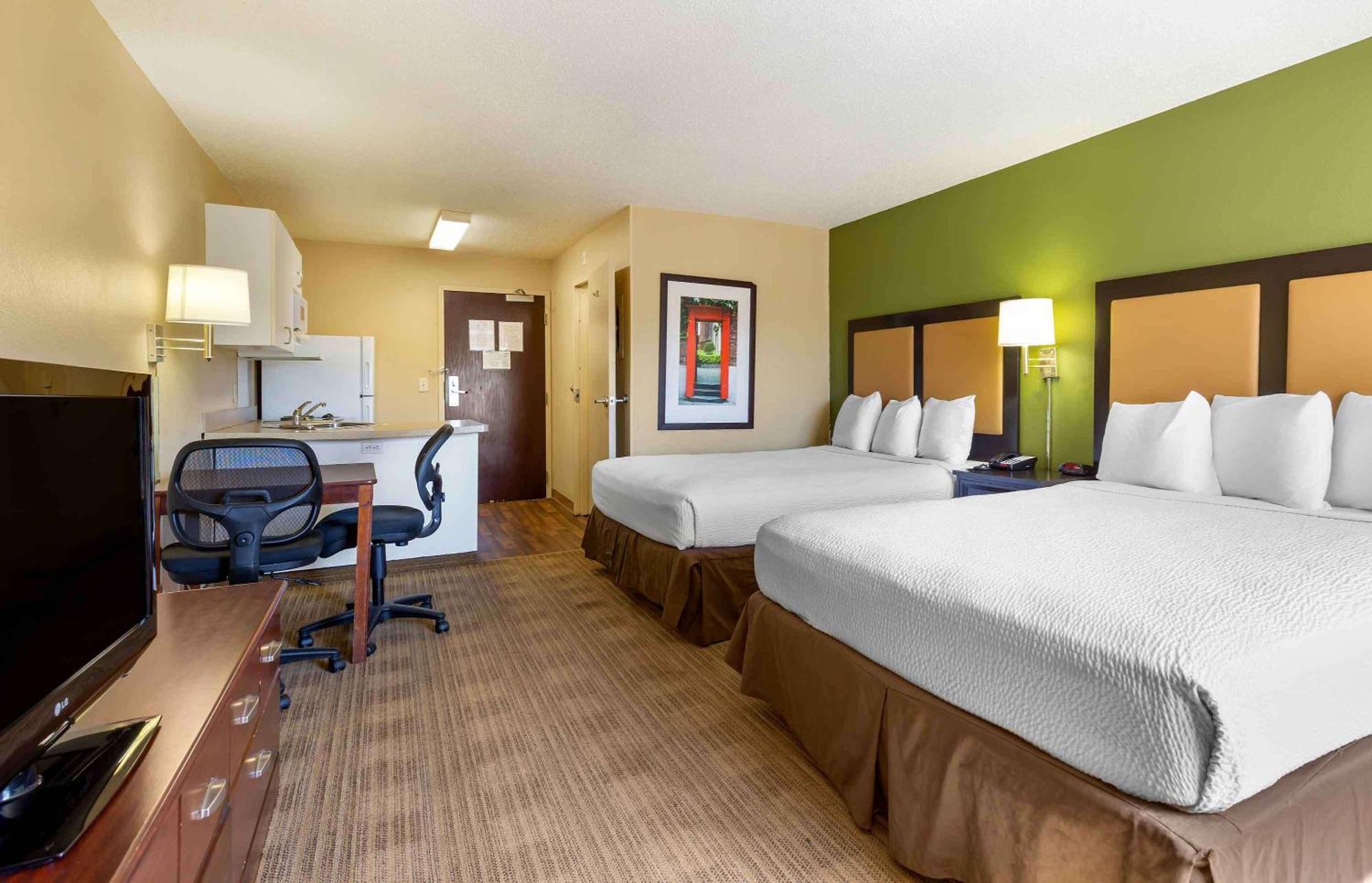 Extended Stay America Suites - Boise - Airport Ngoại thất bức ảnh