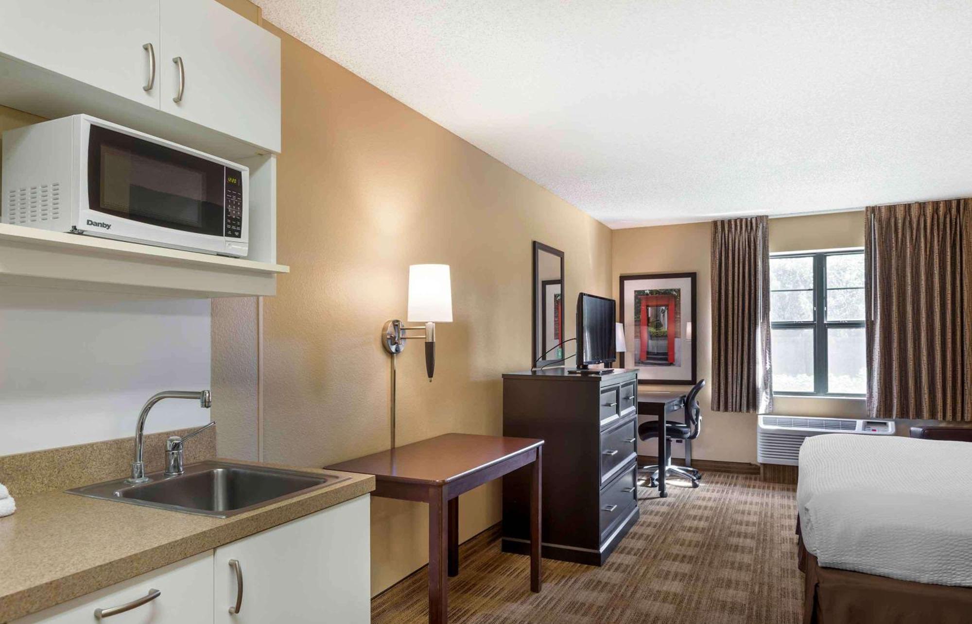 Extended Stay America Suites - Boise - Airport Ngoại thất bức ảnh