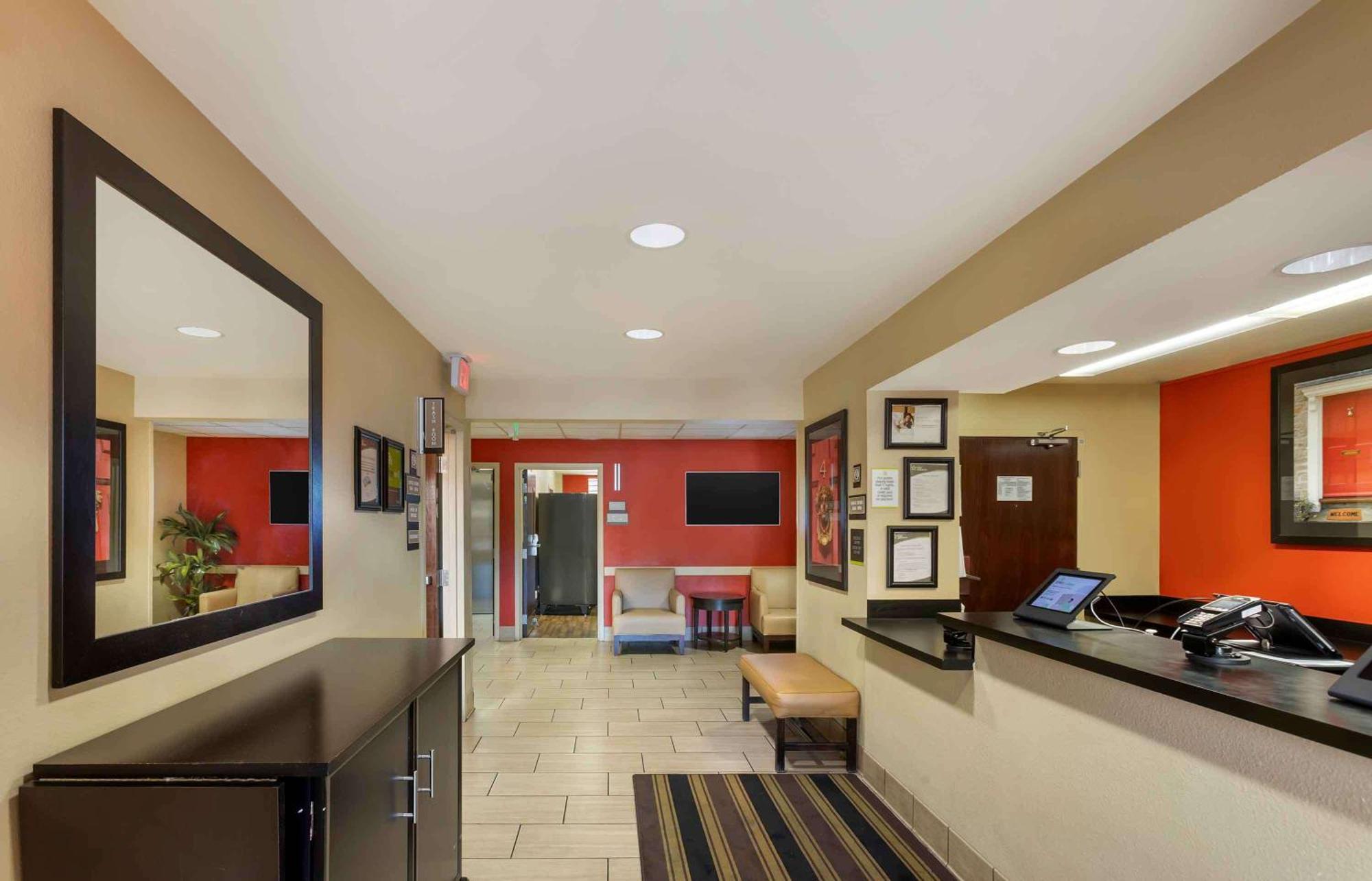 Extended Stay America Suites - Boise - Airport Ngoại thất bức ảnh