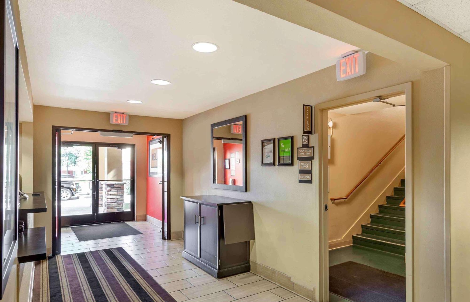 Extended Stay America Suites - Boise - Airport Ngoại thất bức ảnh