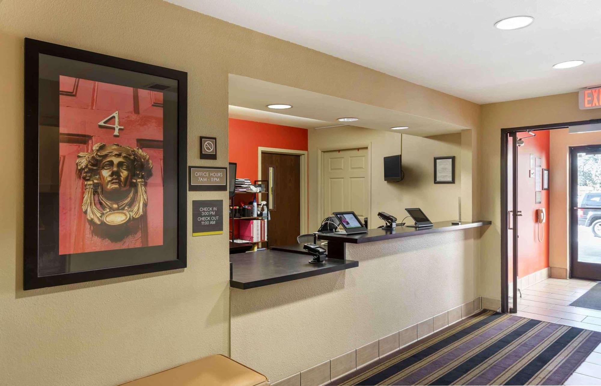 Extended Stay America Suites - Boise - Airport Ngoại thất bức ảnh