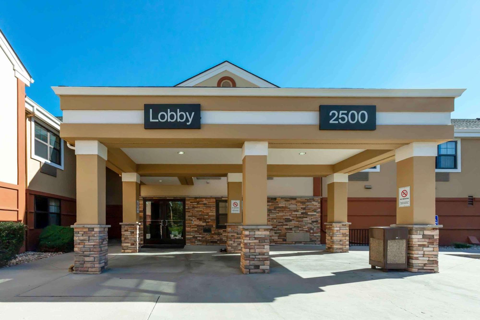 Extended Stay America Suites - Boise - Airport Ngoại thất bức ảnh