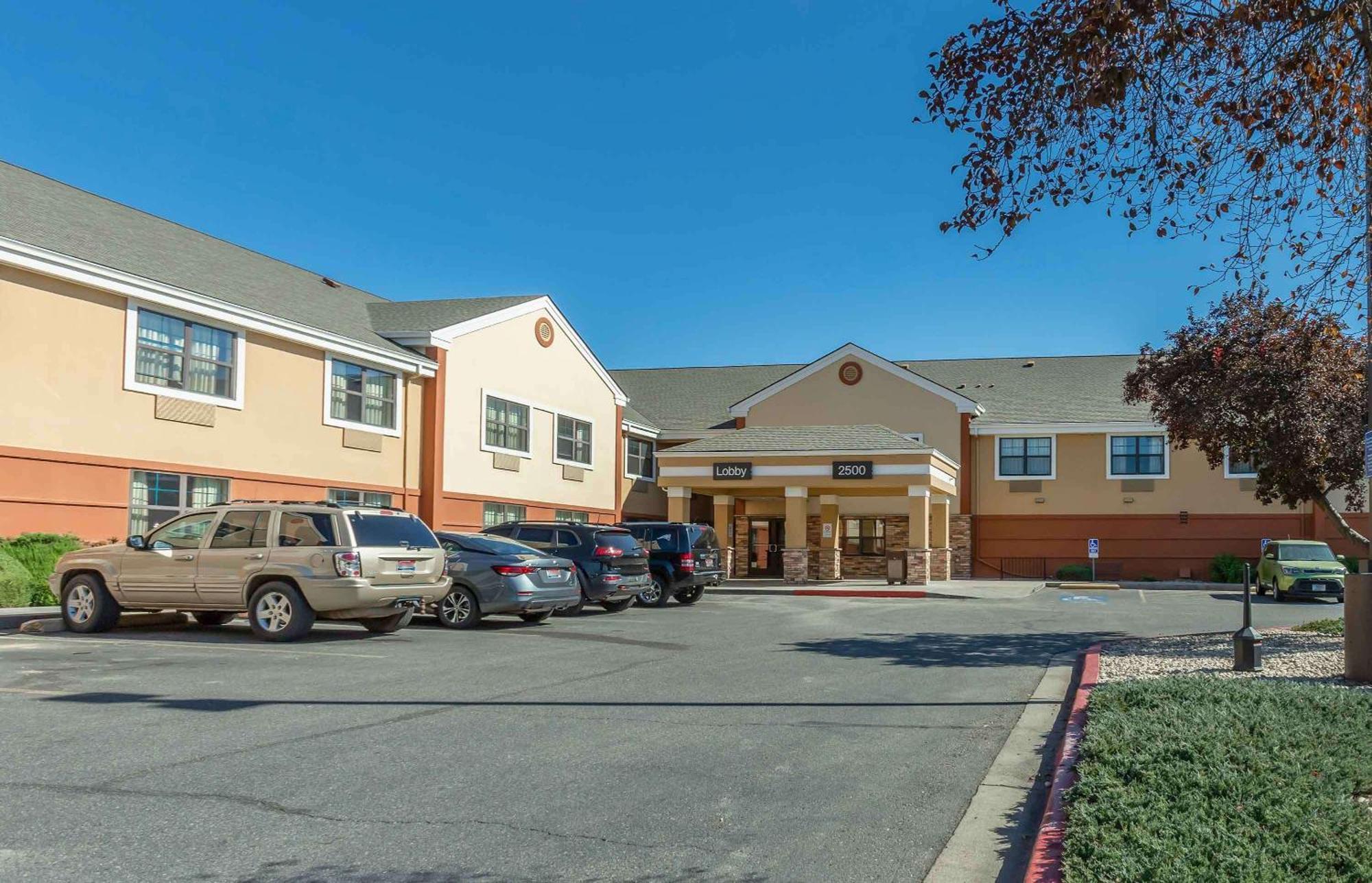 Extended Stay America Suites - Boise - Airport Ngoại thất bức ảnh