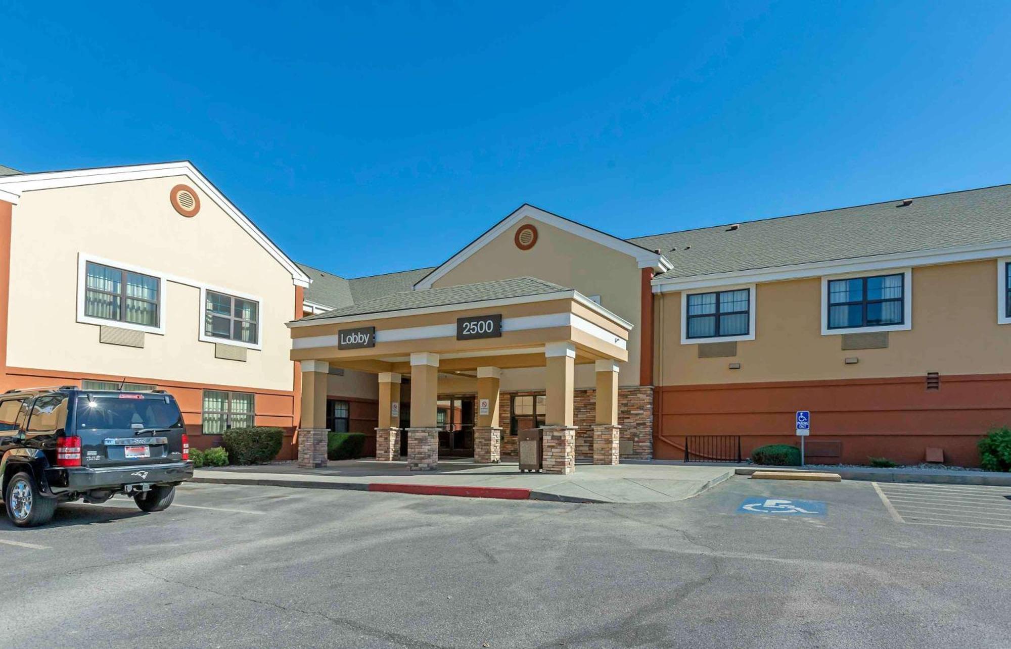 Extended Stay America Suites - Boise - Airport Ngoại thất bức ảnh