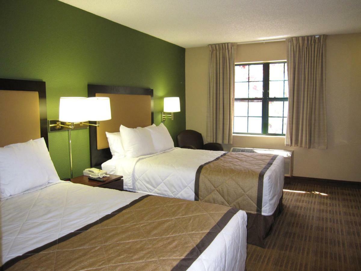 Extended Stay America Suites - Boise - Airport Ngoại thất bức ảnh